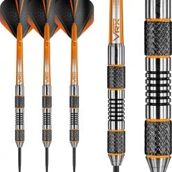 RED DRAGON Amberjack 5: Fléchettes Steeltip Tungsten Professional 24 Grammes -Red Dragon Soldes Boutique 1000x1200