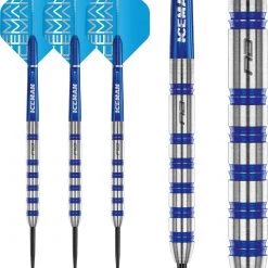 Red Dragon Gerwyn Price Iceman Challenger 80% Fléchettes