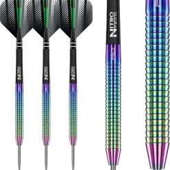 RED DRAGON Spectron: Steeltip Tungsten Fléchettes Professional 24 Grammes -Red Dragon Soldes Boutique 1002x1200 1