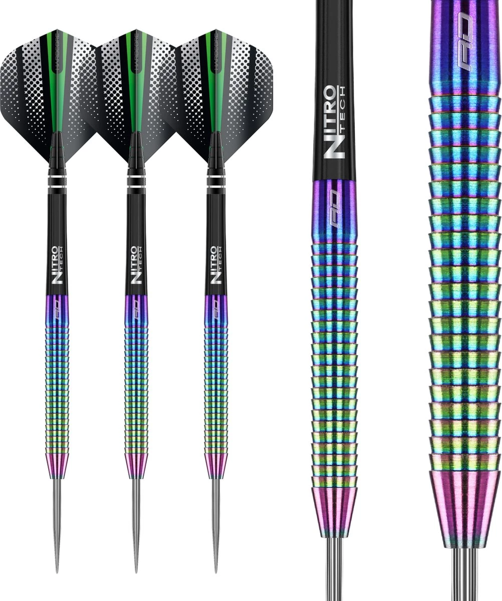 RED DRAGON Spectron: Steeltip Tungsten Fléchettes Professional 26 Grammes 13 RED DRAGON Spectron: Steeltip Tungsten Fléchettes Professional 26 Grammes â Image 13