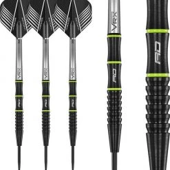 RED DRAGON Freestyle: Steeltip Tungsten Fléchettes Professional 23 Grammes -Red Dragon Soldes Boutique 1003x1200