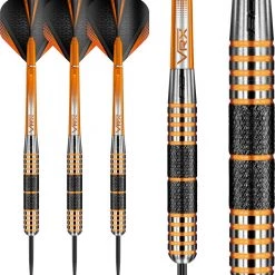 RED DRAGON Amberjack 11: Steeltip Tungsten Fléchettes Professional 30 Grammes 11 RED DRAGON Amberjack 11: Steeltip Tungsten Fléchettes Professional 30 Grammes -Red Dragon Soldes Boutique 1005x1200