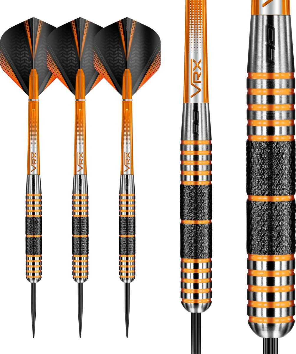 RED DRAGON Amberjack 11: Steeltip Tungsten Fléchettes Professional 30 Grammes 4 RED DRAGON Amberjack 11: Steeltip Tungsten Fléchettes Professional 30 Grammes – Image 4