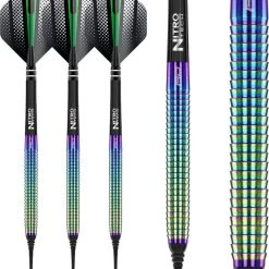 Red Dragon Razor Edge Spectron 85% Pointe Souple Fléchettes 20 Grammes 8 Red Dragon Razor Edge Spectron 85% Pointe Souple Fléchettes 20 Grammes -Red Dragon Soldes Boutique 1009x1200