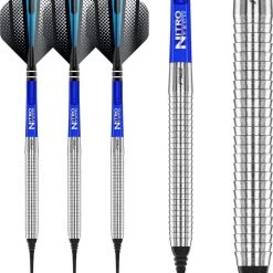 Red Dragon Razor Edge 85% Pointe Souple Fléchettes 20 Grammes 8 Red Dragon Razor Edge 85% Pointe Souple Fléchettes 20 Grammes -Red Dragon Soldes Boutique 1010x1200 2