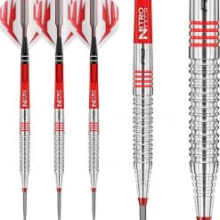 Red Dragon Jonny Clayton 90% Fléchettes