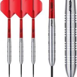 RED DRAGON Hell Fire B: Steeltip Tungstène Professional Fléchettes 24 Grammes -Red Dragon Soldes Boutique 1012x1200