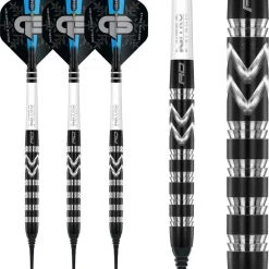 Red Dragon Gerwyn Price 90% WC2021 Special Edition Soft Tip Fléchettes 18 Grammes -Red Dragon Soldes Boutique 1013x1200 2