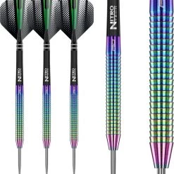 RED DRAGON Spectron: Steeltip Tungsten Fléchettes Professional 24 Grammes -Red Dragon Soldes Boutique 1013x1200