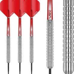 RED DRAGON Hell Fire A: Steeltip Tungstène Professional Fléchettes 24 Grammes -Red Dragon Soldes Boutique 1015x1200