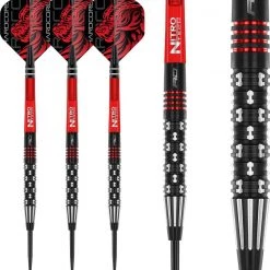 Red Dragon Jonny Clayton Premier League SE 90% Fléchettes 24 Grammes -Red Dragon Soldes Boutique 1015x1200 9