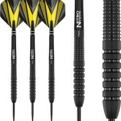 RED DRAGON Phantom: Steeltip Tungsten Fléchettes Professional 25 Grammes -Red Dragon Soldes Boutique 1017x1200 2