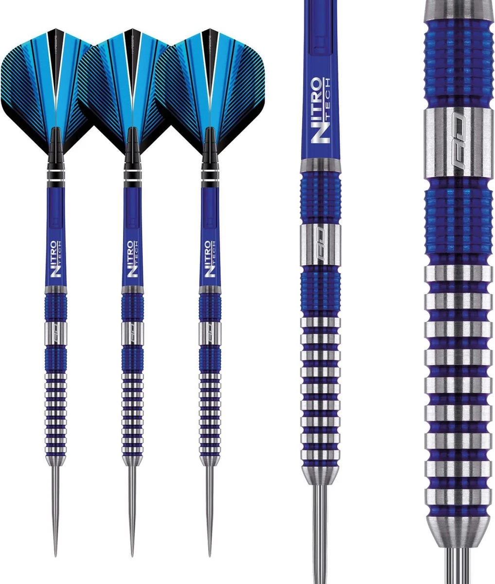 RED DRAGON Polaris : Steeltip Tungsten Fléchettes Professional 24 Grammes 5 RED DRAGON Polaris : Steeltip Tungsten Fléchettes Professional 24 Grammes – Image 5