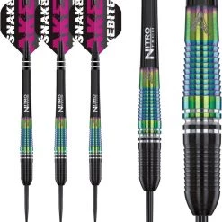 Red Dragon Peter Wright Snakebite World Champion Torpedo SE Fléchettes 23 Grammes -Red Dragon Soldes Boutique 1026x1200 1