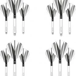 Red Dragon Lancées & Shafts Combo 22