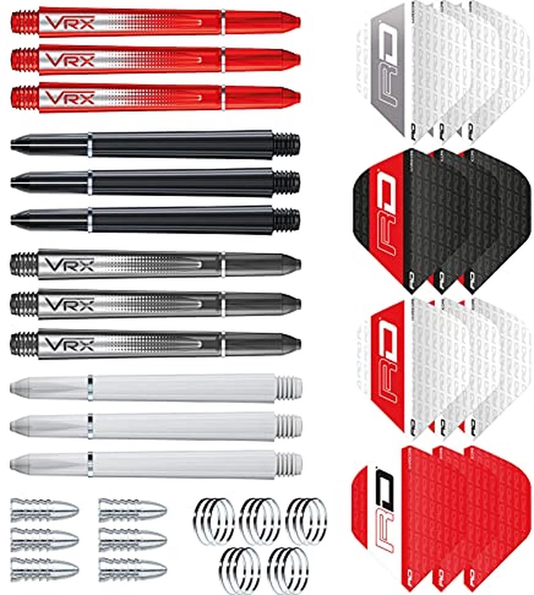 RED DRAGON Ultimate Fléchettes Brass Dart Set Professional 20 Grammes 3 RED DRAGON Ultimate Fléchettes Brass Dart Set Professional 20 Grammes – Image 3