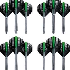 Red Dragon Lancées & Shafts Combo 21