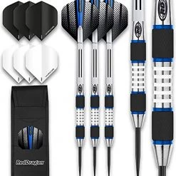 RED DRAGON Evo: Fléchettes Tungsten Professional Blauw 24 Grammes