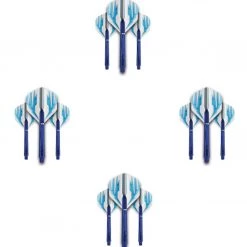 Red Dragon Lancées & Shafts Combo 10