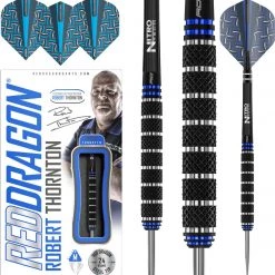 Red Dragon Robert Thornton SE 90% Fléchettes 24 Grammes