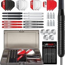 RED DRAGON Ultimate Fléchettes Brass Dart Set Professional 20 Grammes 7 RED DRAGON Ultimate Fléchettes Brass Dart Set Professional 20 Grammes -Red Dragon Soldes Boutique 1168x1200