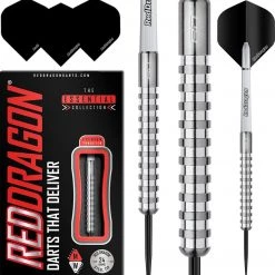 Javelot De Red Dragon 85% 24 Grammes