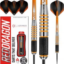 Red Dragon Amberjack 9 90% 28 Gramme