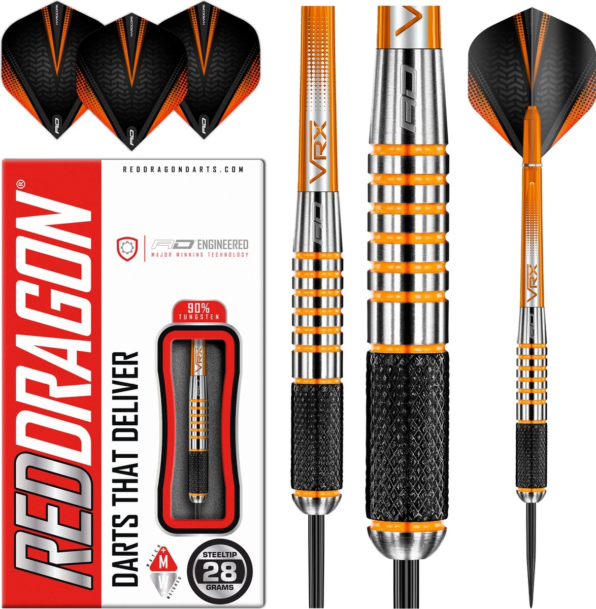 Red Dragon Amberjack 9 90% 28 Gramme 1 Red Dragon Amberjack 9 90% 28 Gramme