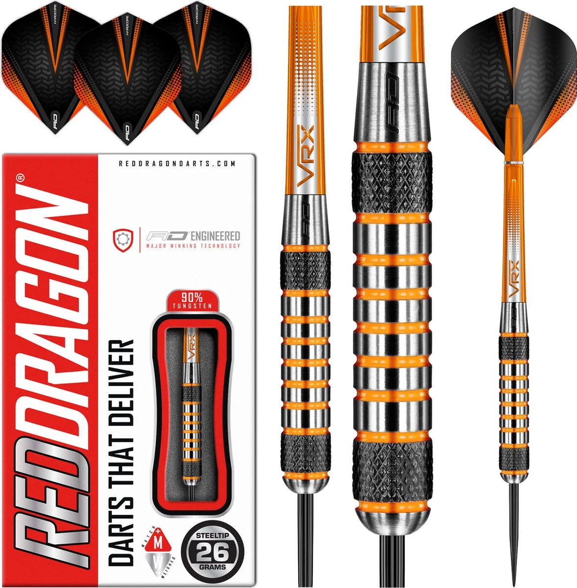 Red Dragon Amberjack 7 90% 26 Grammes 1 Red Dragon Amberjack 7 90% 26 Grammes