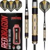 RED DRAGON Golden Eye: Steeltip Tungsten Fléchettes Professional 22 Grammes