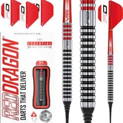 Red Dragon GT3 90% Soft Tip Fléchettes 20 Grammes
