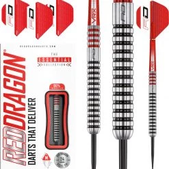 RED DRAGON GT3 : Steeltip Tungsten Fléchettes Professional 24 Grammes -Red Dragon Soldes Boutique 1179x1200 9