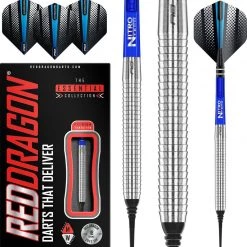 Red Dragon Razor Edge 85% Pointe Souple Fléchettes 20 Grammes