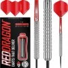 RED DRAGON Hell Fire A: Steeltip Tungstène Professional Fléchettes 24 Grammes