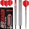 RED DRAGON Hell Fire A: Fléchettes Steeltip Tungsten Professional 22 Grammes