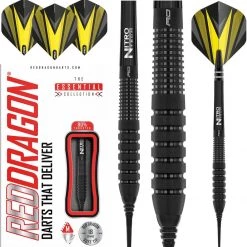 Red Dragon Phantom Bomb 90% Soft Tip Fléchettes 20 Grammes
