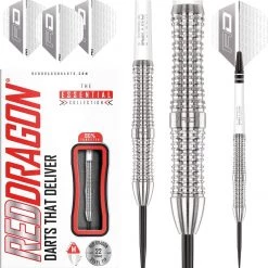 RED DRAGON Amari : Steeltip Tungsten Fléchettes Professional 22 Grammes