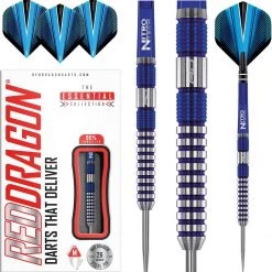 RED DRAGON Polaris: Fléchettes Tungsten Professional 26 Grammes