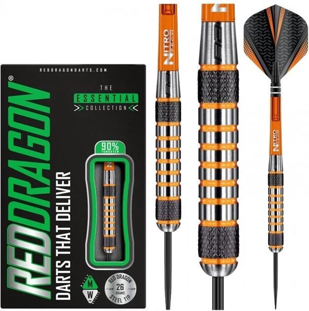 Red Dragon Amberjack 7 90% 26 Grammes 8 Red Dragon Amberjack 7 90% 26 Grammes – Image 8