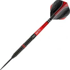 RED DRAGON Jamie Lewis Steeltip Tungsten Dart Arrows Professional 23 Grammes -Red Dragon Soldes Boutique 1195x1200 20