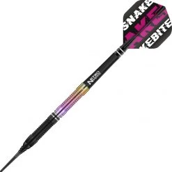 RED DRAGON Peter Wright Snakebite World Champion 2020 Edition: Softip Tungsten Steel Fléchettes Professional Conteneur De 20 Grammes Poids Total De 22 Grammes -Red Dragon Soldes Boutique 1195x1200 21