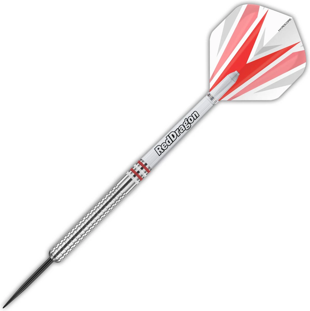RED DRAGON Raider : Flèches Professionnelles Fléchettes Tungstène Rouge 23 Grammes 5 RED DRAGON Raider : Flèches Professionnelles Fléchettes Tungstène Rouge 23 Grammes – Image 5
