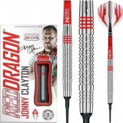 Red Dragon Jonny Clayton 90% Soft Tip 20 Grammes
