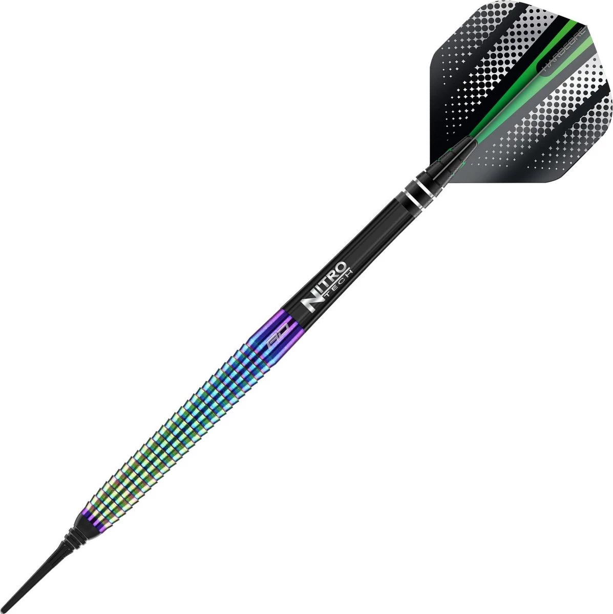 Red Dragon Razor Edge Spectron 85% Pointe Souple Fléchettes 20 Grammes 2 Red Dragon Razor Edge Spectron 85% Pointe Souple Fléchettes 20 Grammes – Image 2