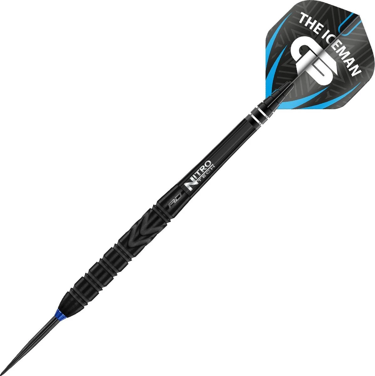 RED DRAGON Gerwyn Price Back To Black: Flèches De Fléchettes En Tungstène Steeltip Professional 26 Grammes 2 RED DRAGON Gerwyn Price Back To Black: Flèches De Fléchettes En Tungstène Steeltip Professional 26 Grammes – Image 2
