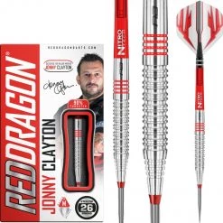 Red Dragon Jonny Clayton 90%