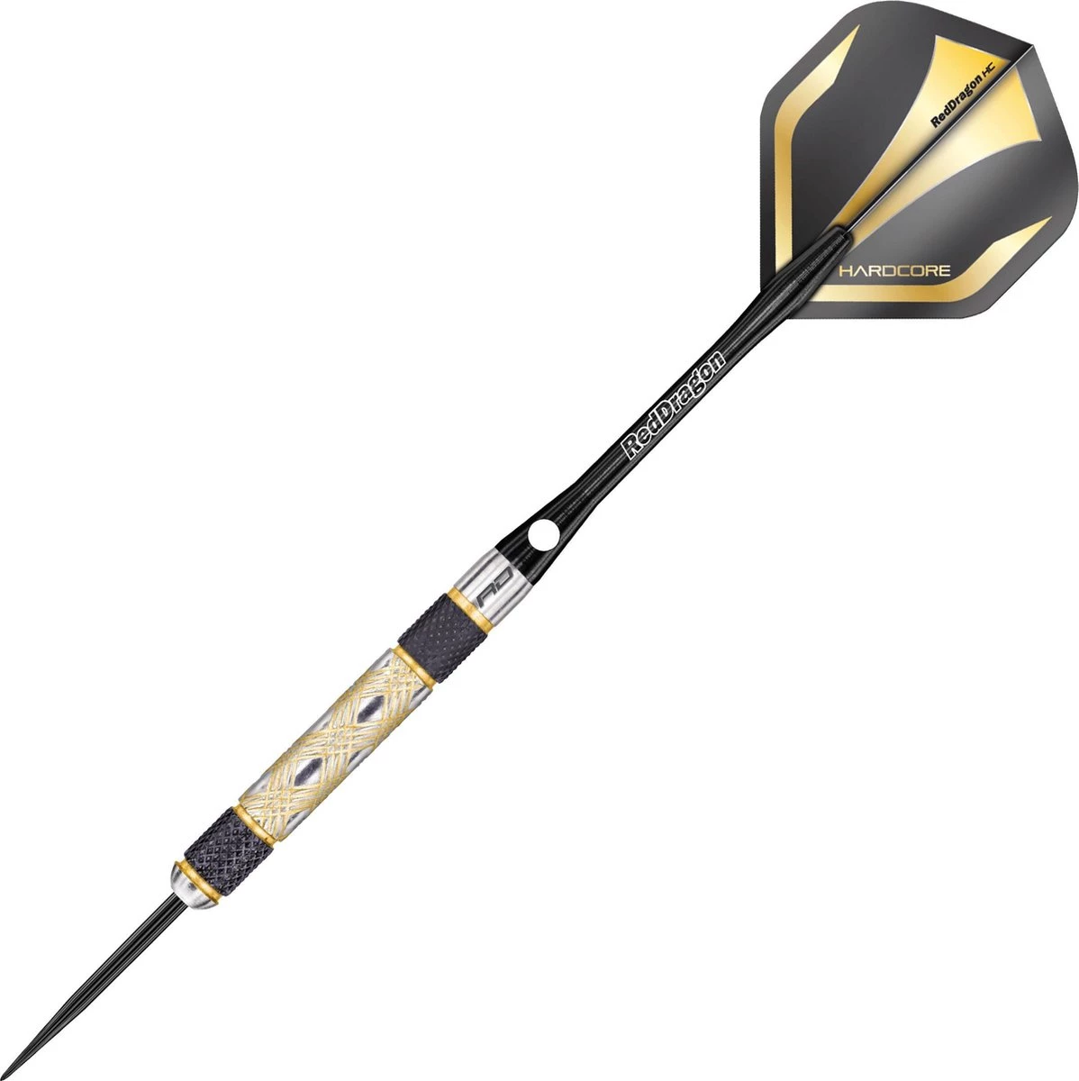 RED DRAGON Golden Eye: Steeltip Tungsten Fléchettes Professional 26 Grammes 2 RED DRAGON Golden Eye: Steeltip Tungsten Fléchettes Professional 26 Grammes – Image 2