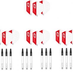 Red Dragon Lancées & Shafts Combo 2