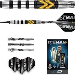 Red Dragon Gerwyn Price Thunder SE 90% Pointe Souple Fléchettes 20 Grammes -Red Dragon Soldes Boutique 1200x1001