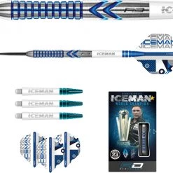 Red Dragon Gerwyn Price Iceman Contour 90% Fléchettes -Red Dragon Soldes Boutique 1200x1005